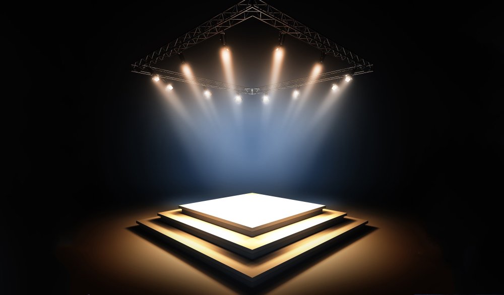 Прожектор для сцены