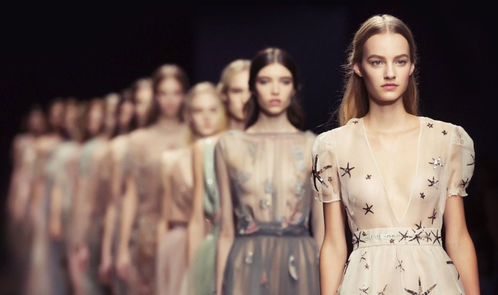 Мода Эстетика