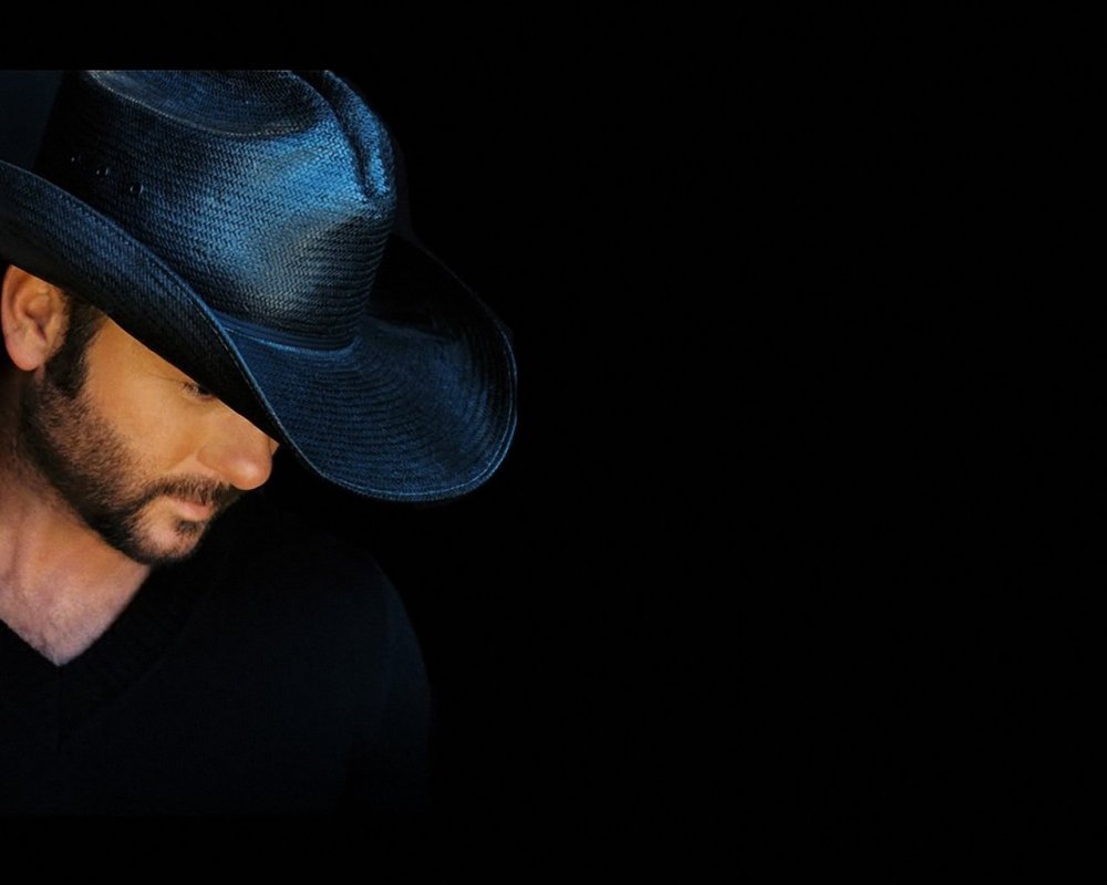 Мужчина в шляпе