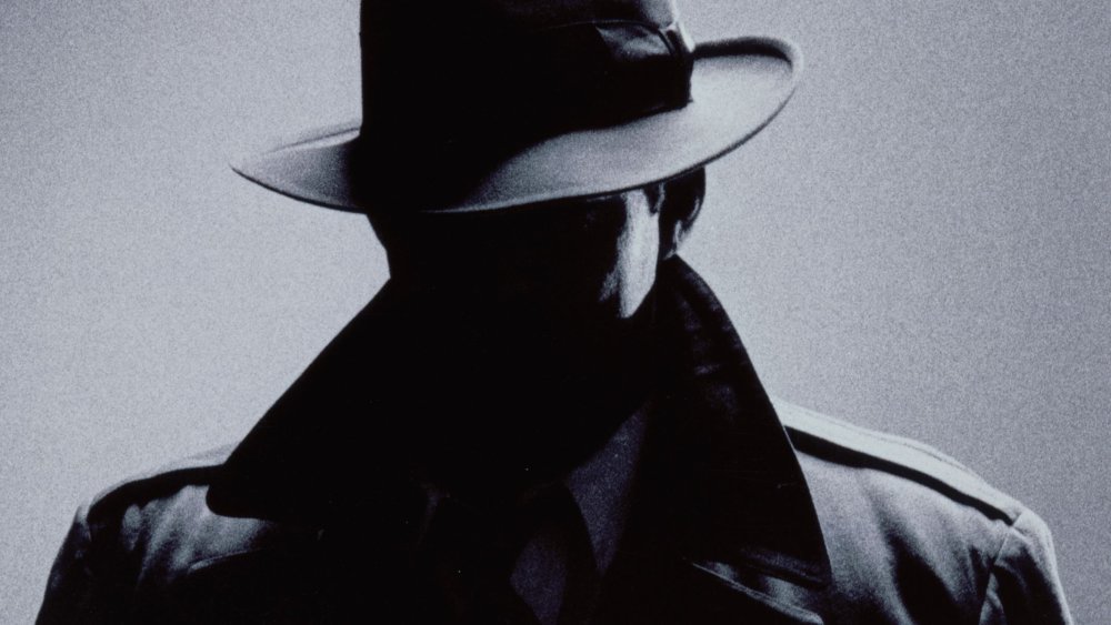 Шляпа детектива