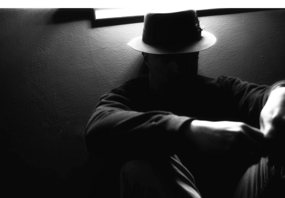 Мужчина в шляпе