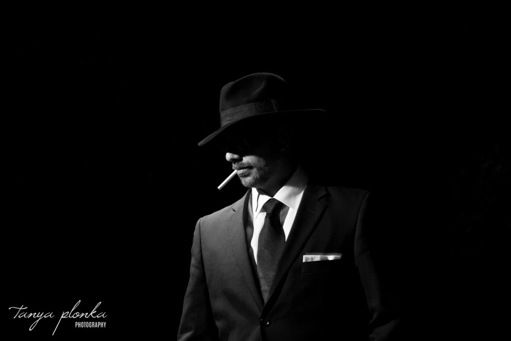 Шляпа мафии