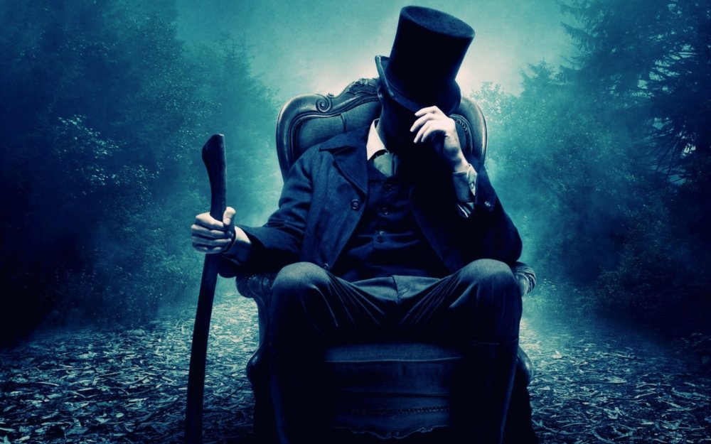 Доминик Купер Линкольн охотник на вампиров