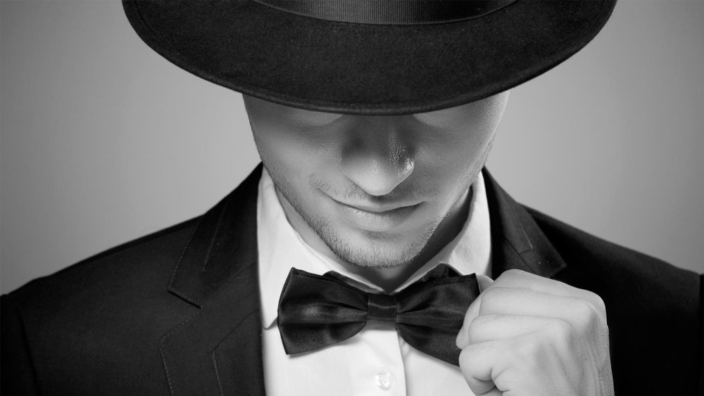 Шляпа джентльмена