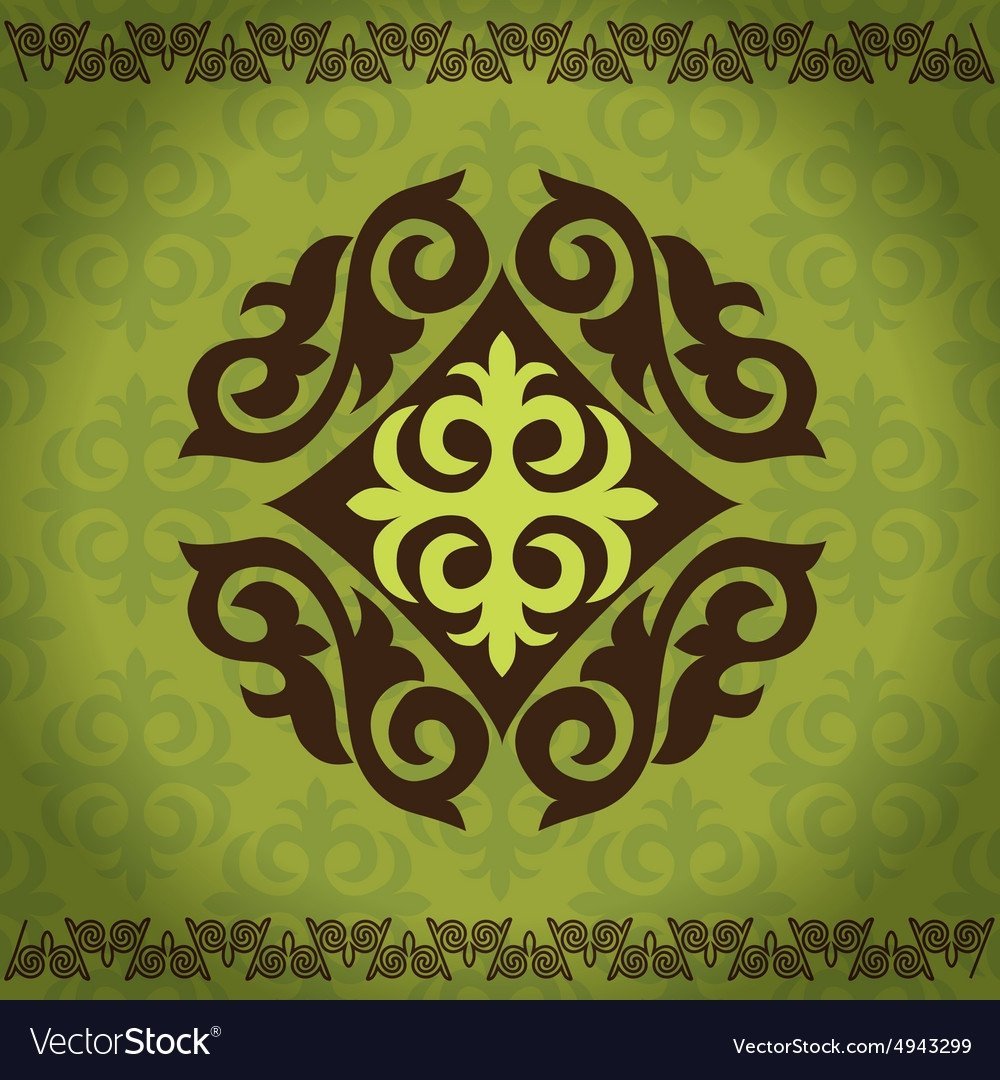 Адыгские орнаменты