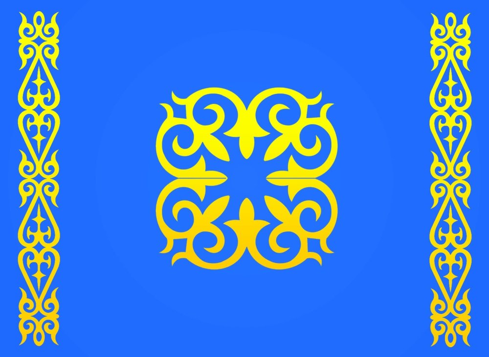 Казахстан орнамент