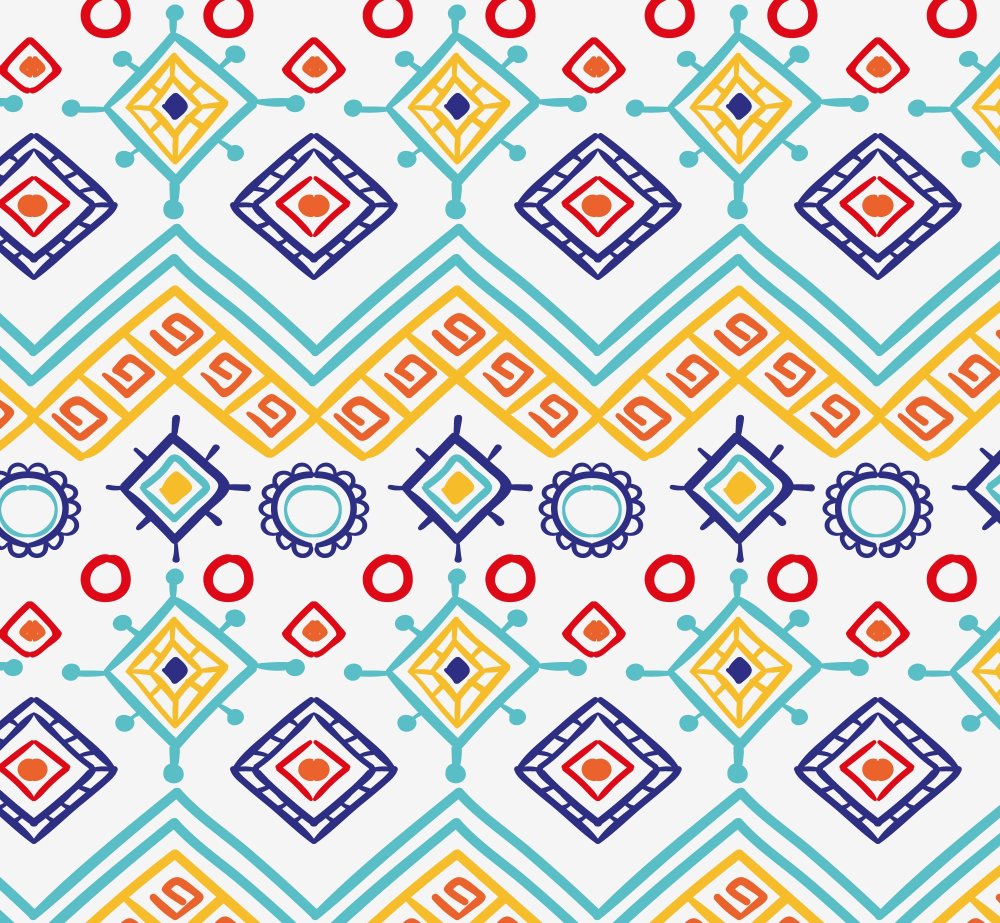 Бохо орнамент