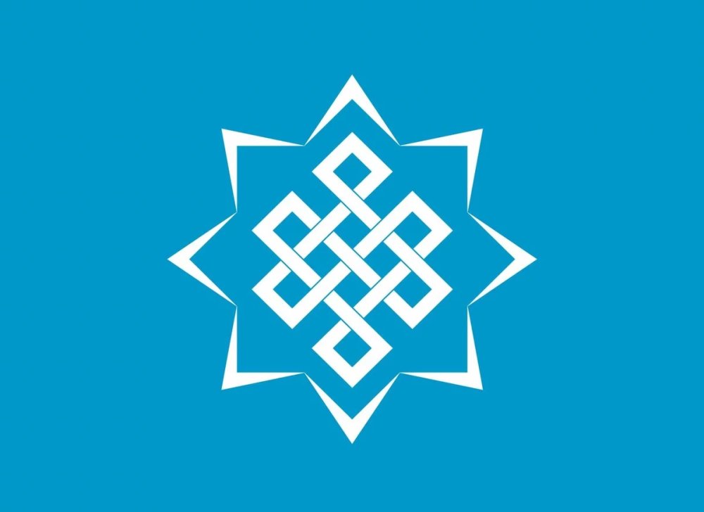 Символ казахского ханства