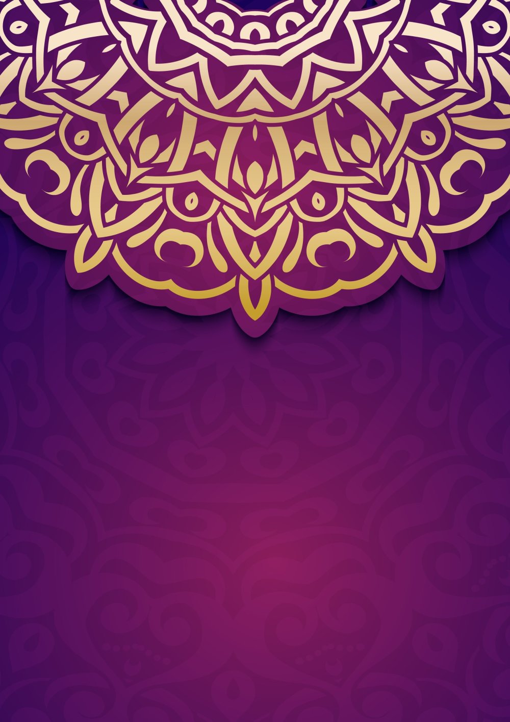 Восточный фон