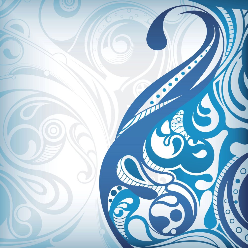 Фон орнамент