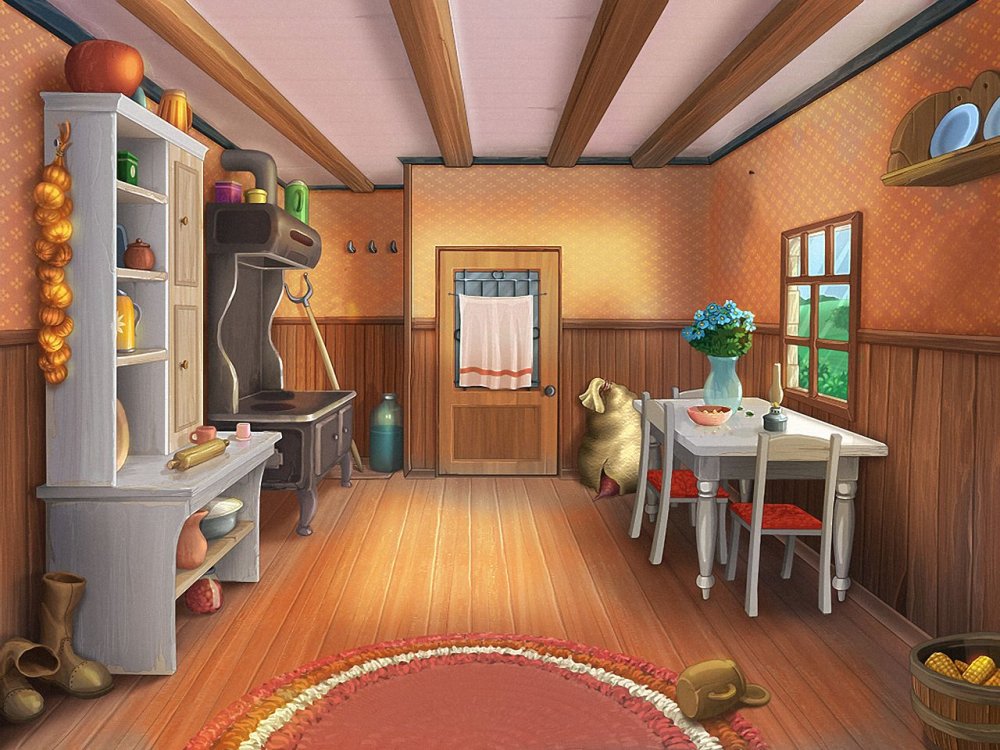 Простоквашино мультфильм