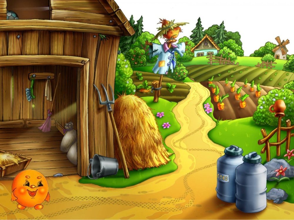 Простоквашино дом