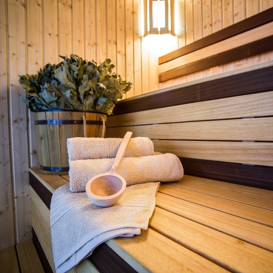 Для сауны