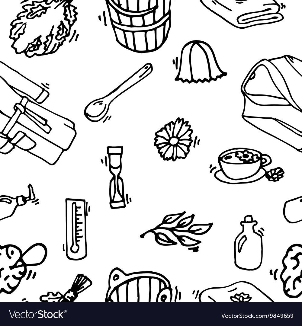 Ведро для веника в баню