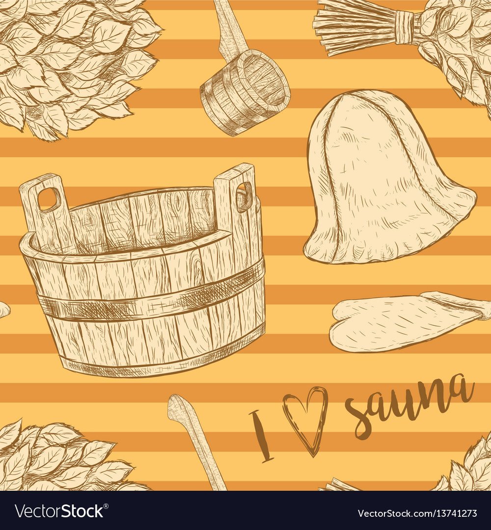 Веник банный пиктограмма