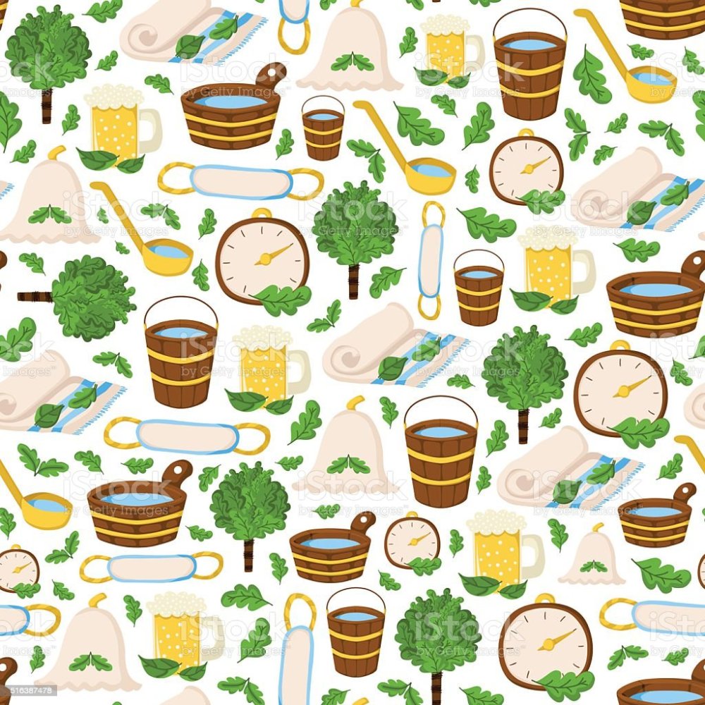 Баня паттерн