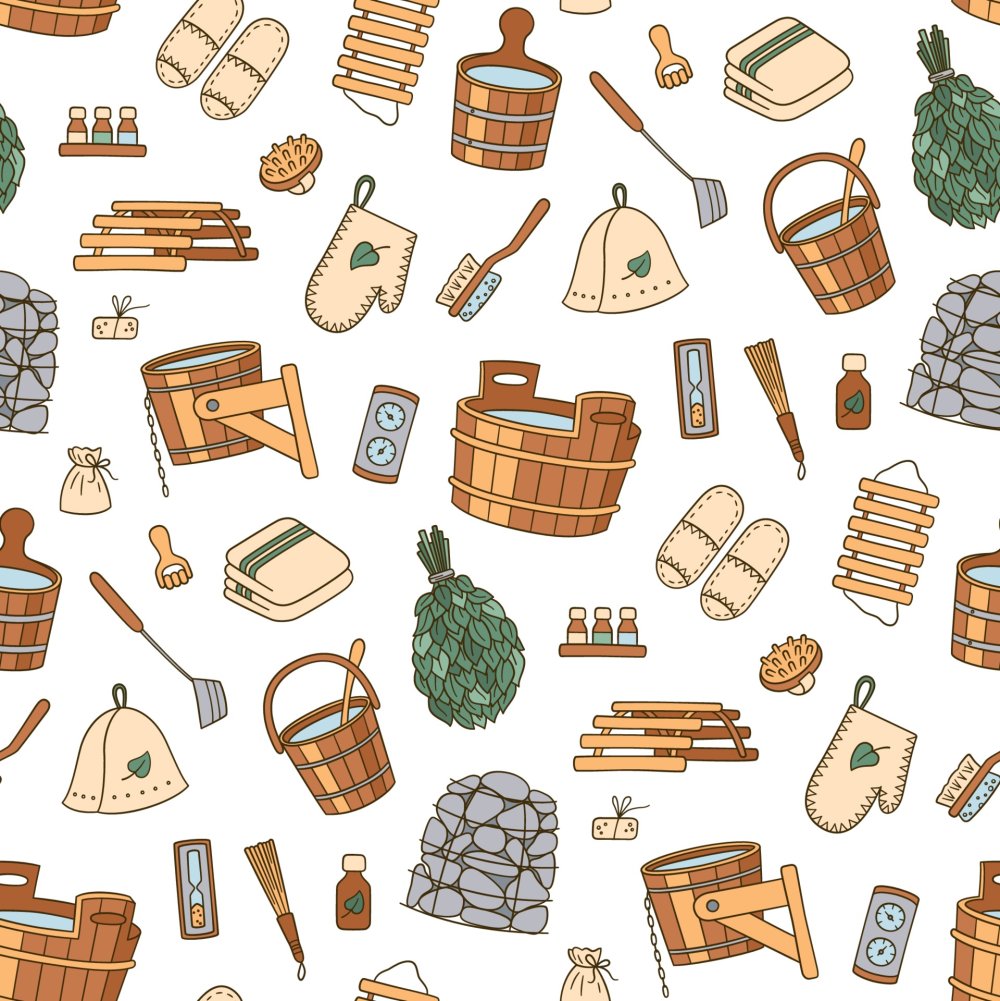 Баня паттерн