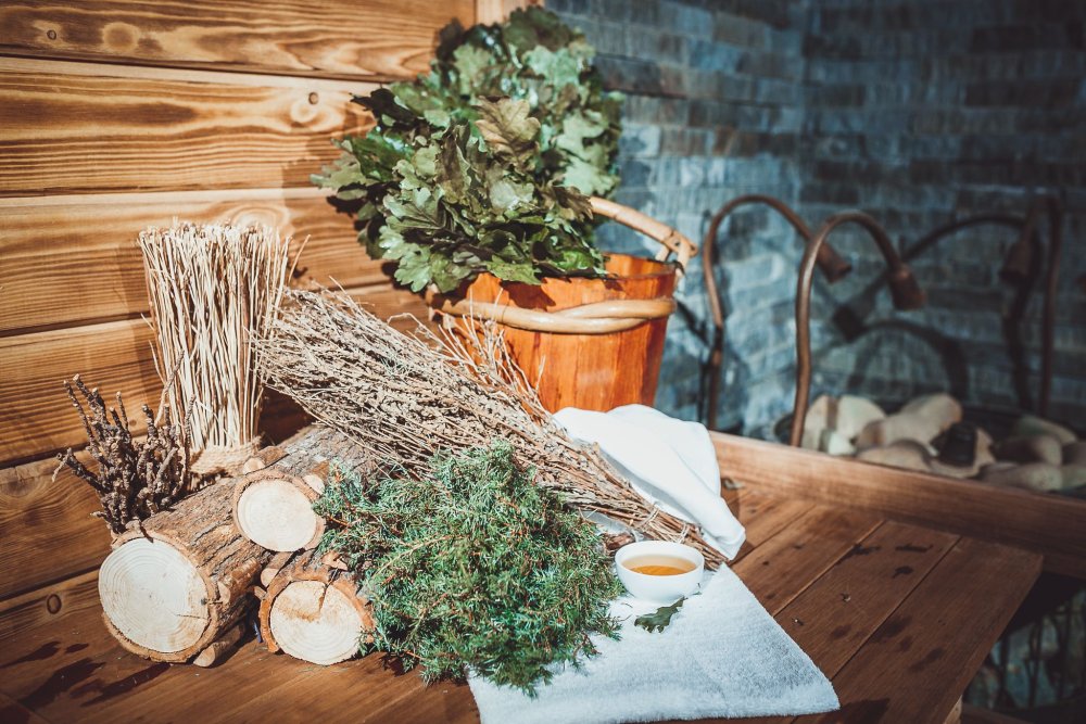 Фон морской стиль