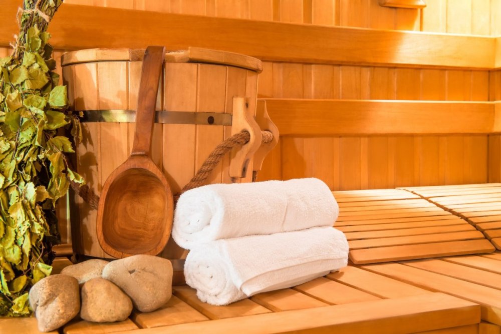 Банные веники паттерн