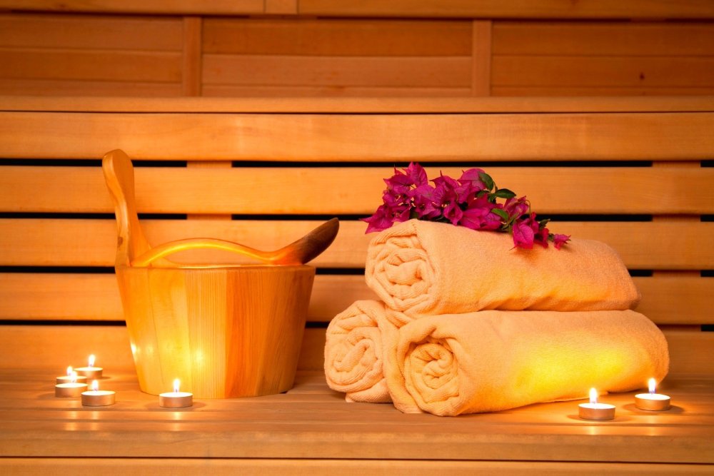 Банные принадлежности флэт