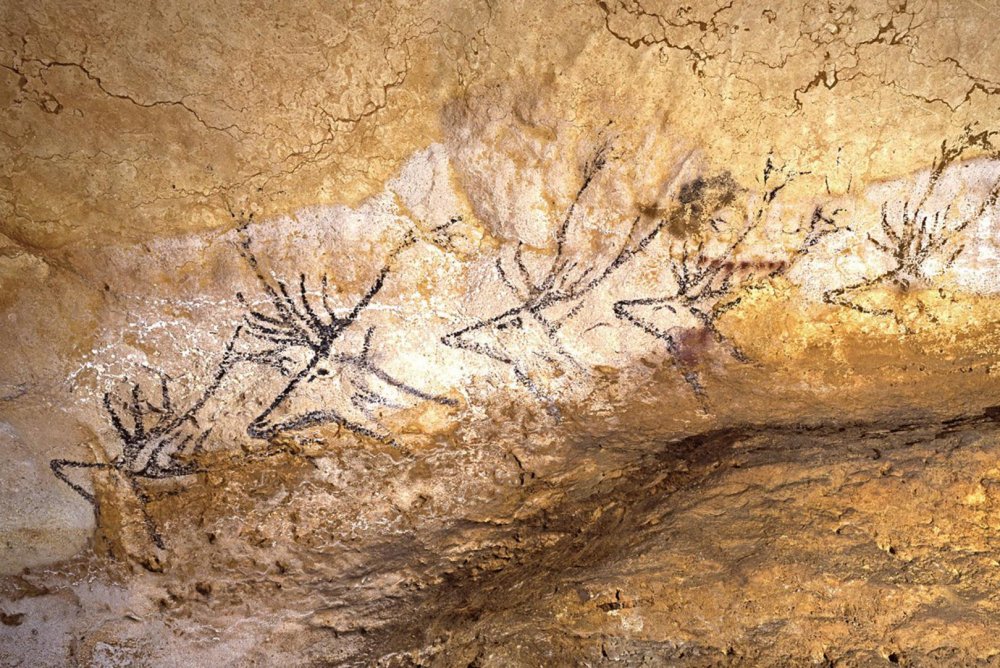 Палеолит Ориньяк Мадлен