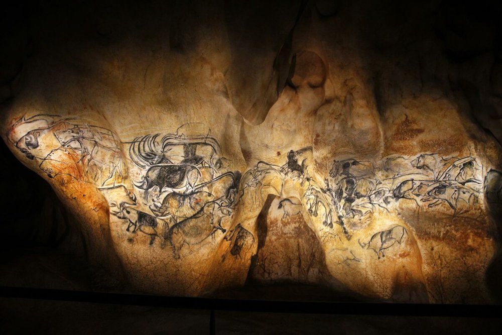 Каменный век – Stone age: палеолит