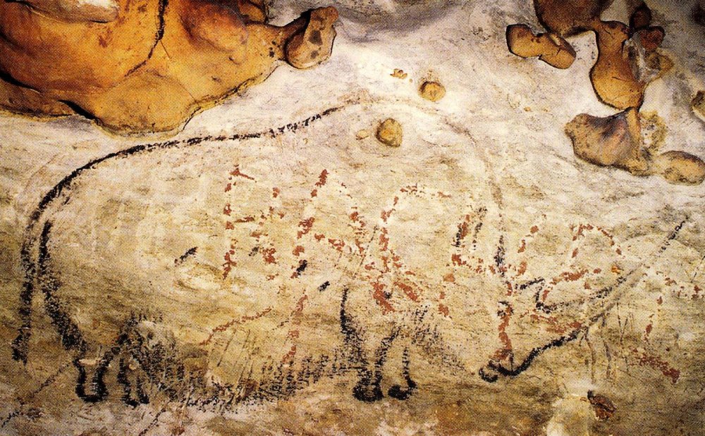 Пещера тысячи Мамонтов