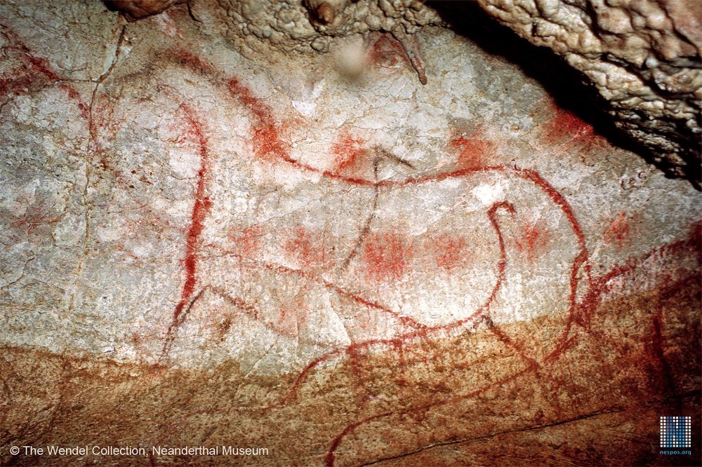 Пещера фон-де-Гом Франция