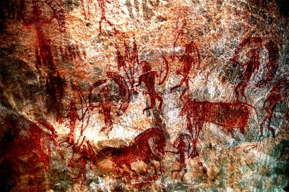 Пещера Руффиньяк (Перигор)