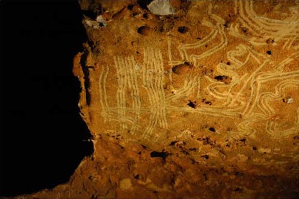 Пещера Шове