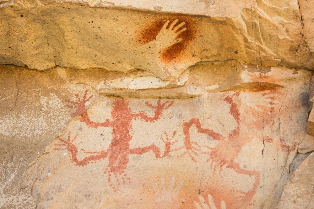 Мамонт пещера Руффиньяк палеолит