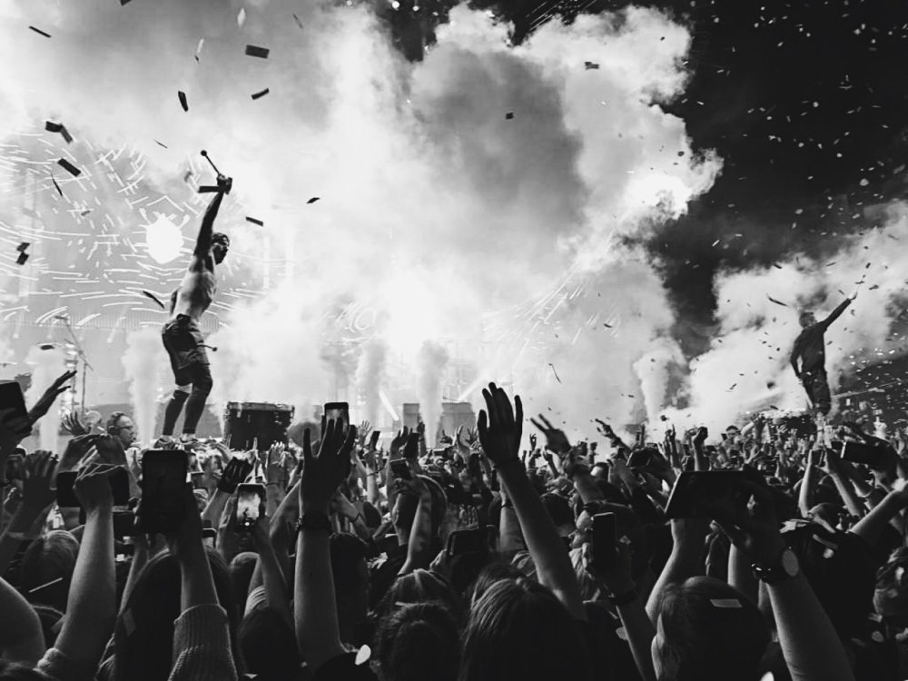 Концерт aesthetic