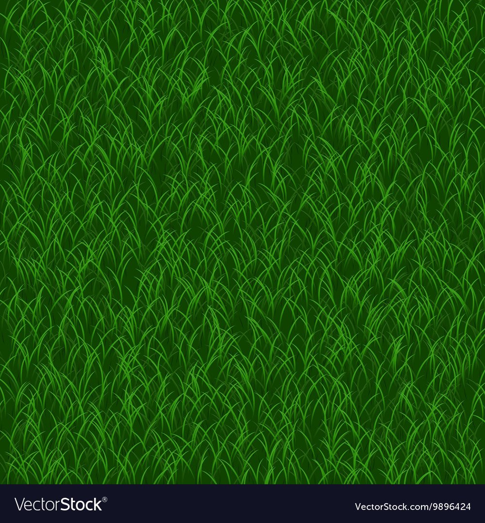 Стилизованная трава текстура