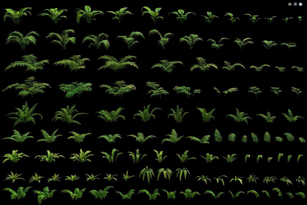 Текстура травы