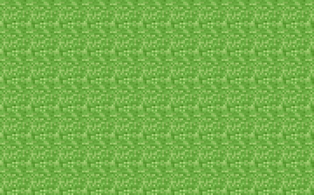 Блок травы 2д