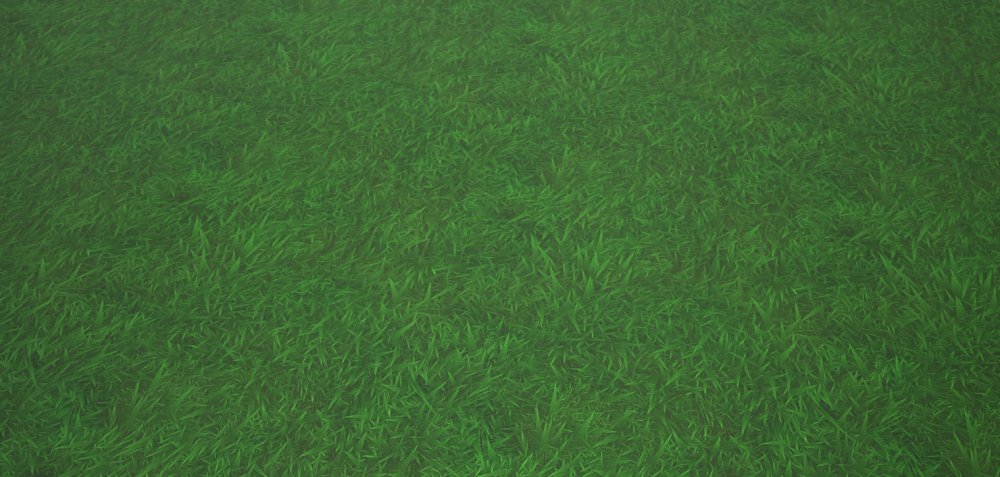 Аниме трава