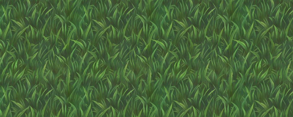 Бесшовная трава 3д Макс