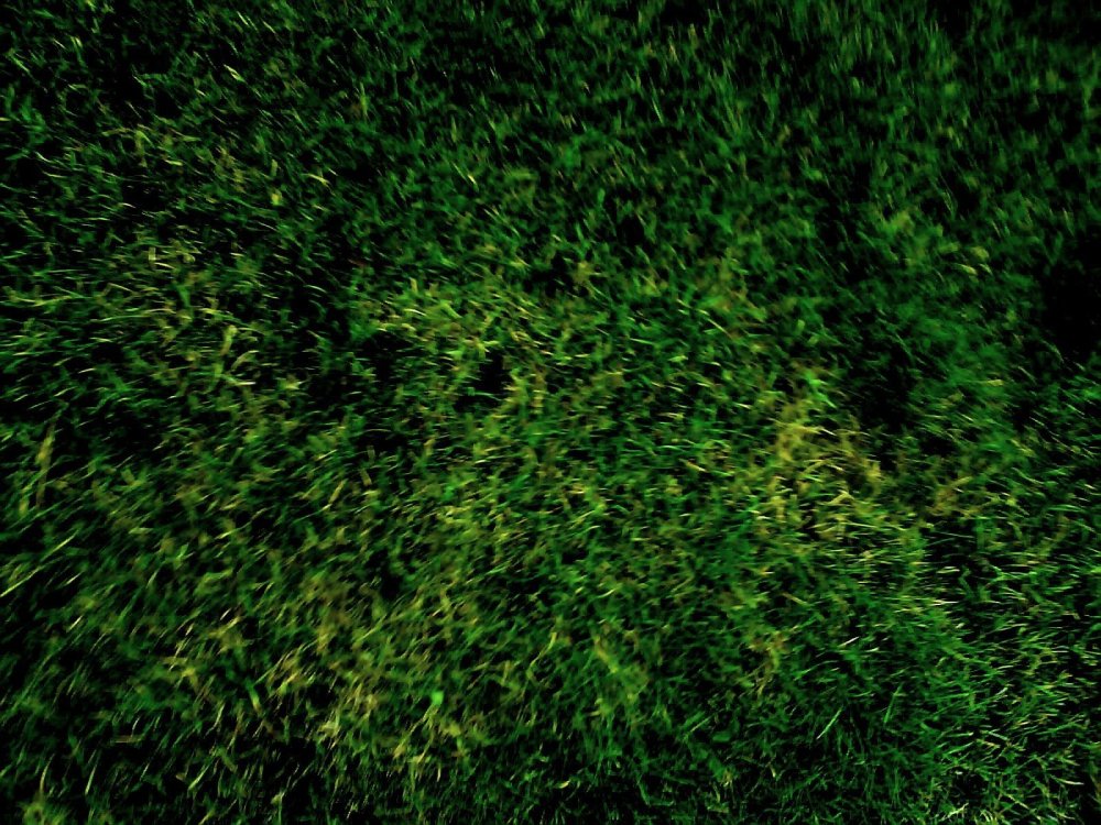 Пиксельная трава