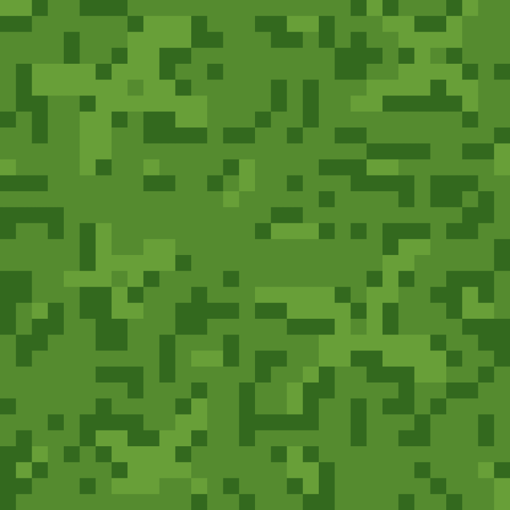 Трава вид сверху