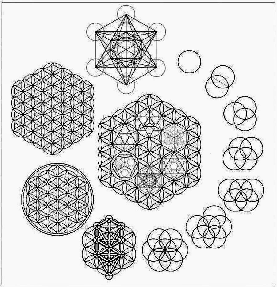 Фон с узорами