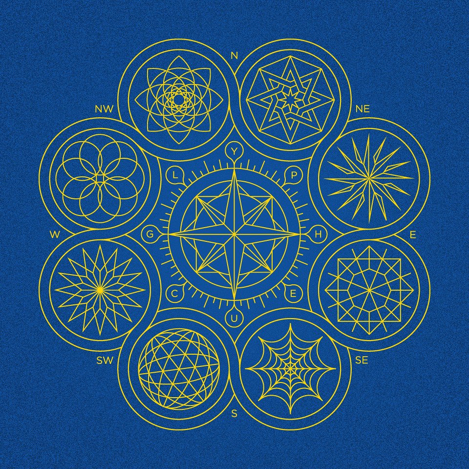 Древо жизни Сакральная геометрия