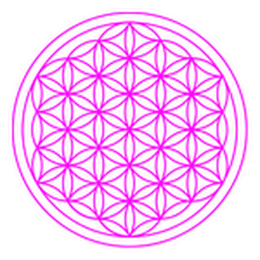 Рисунки циркулем