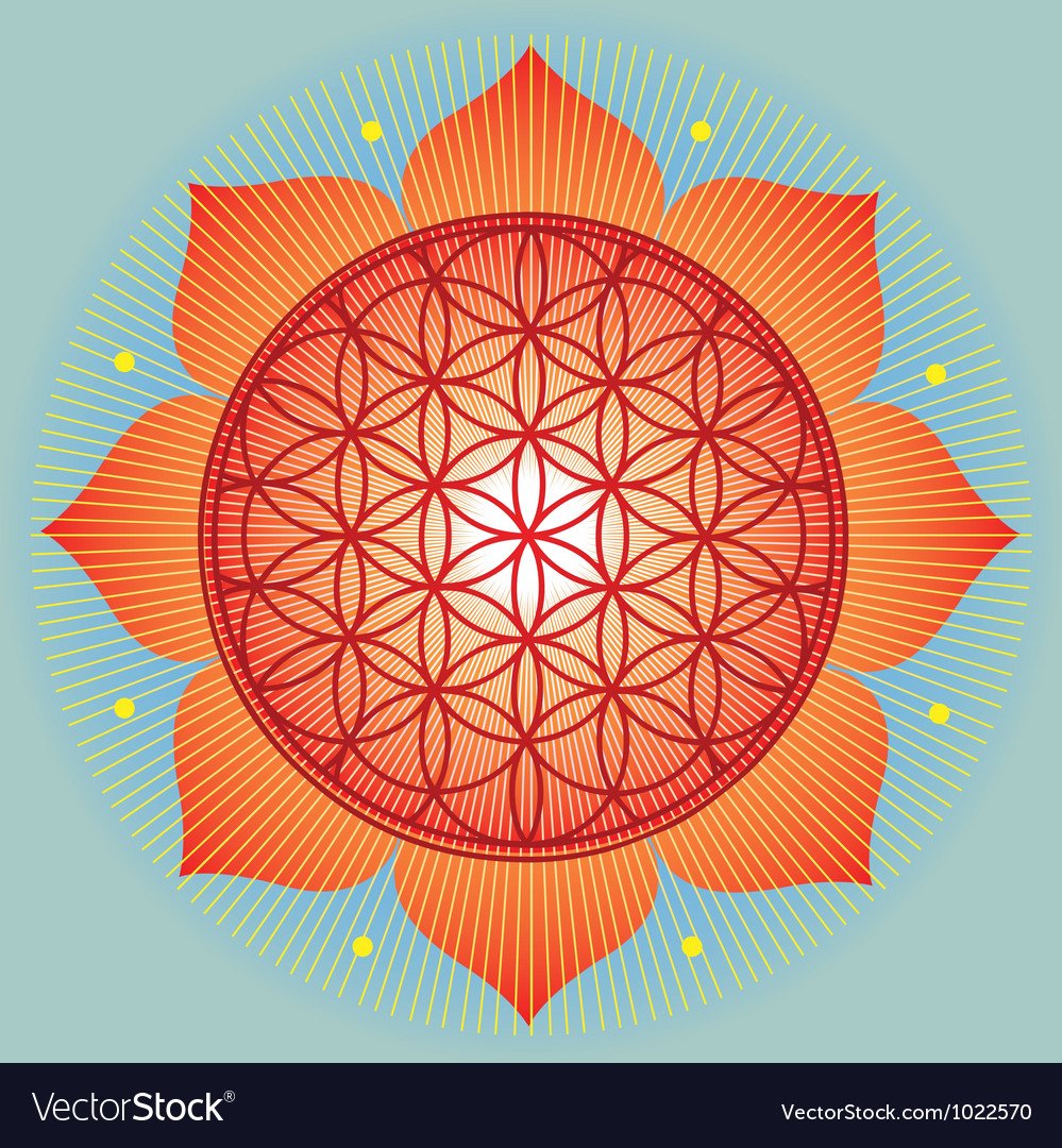 Мандалы на рабочий СТОД