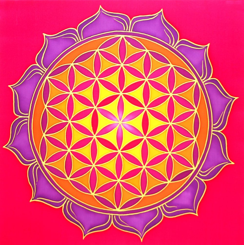 Мандала Мельхиседек