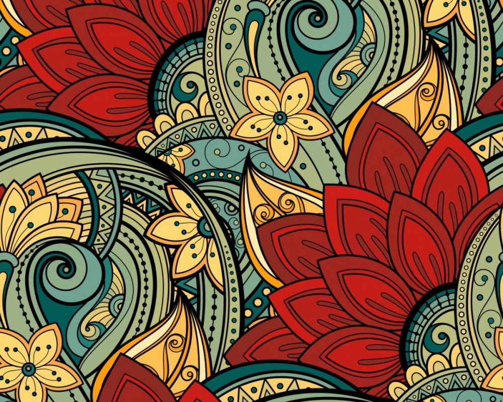 Сакральная геометрия трилистник