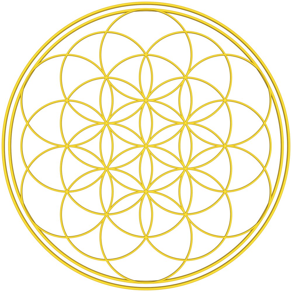 Индийские орнаменты