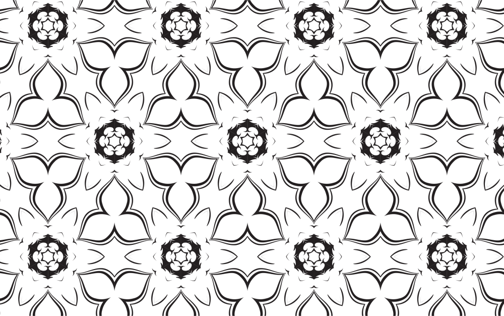 Турецкий орнамент Гирих