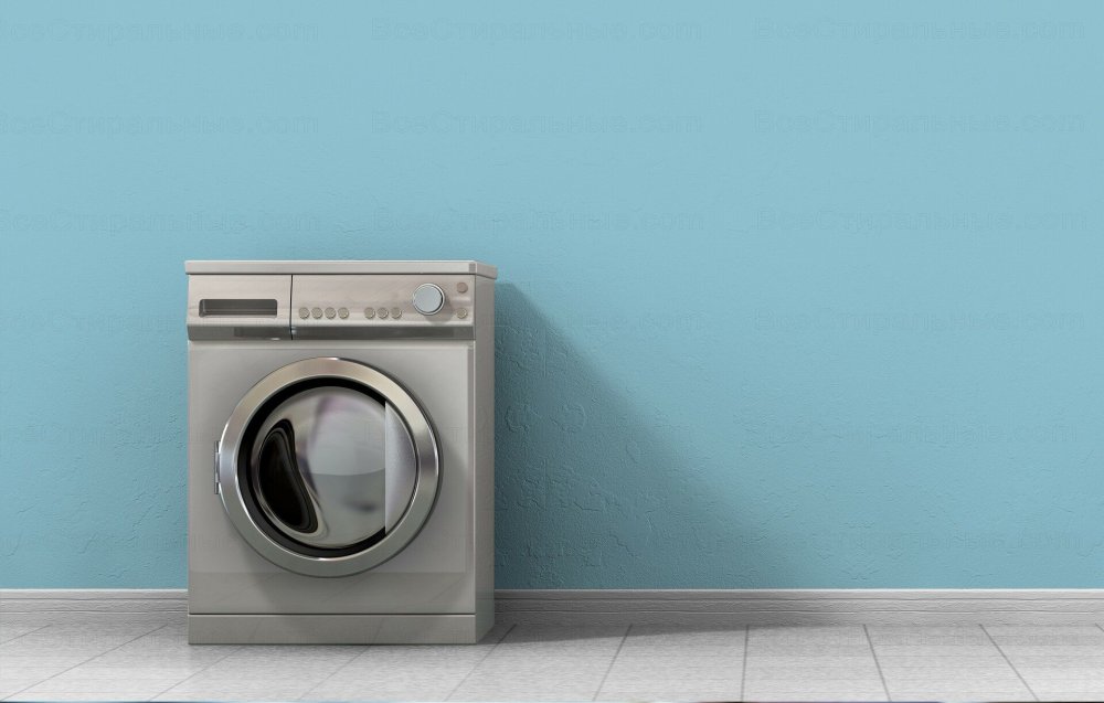 Стиральная машина фон