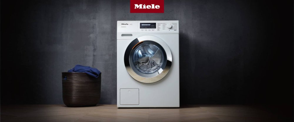 Washing Machine banner