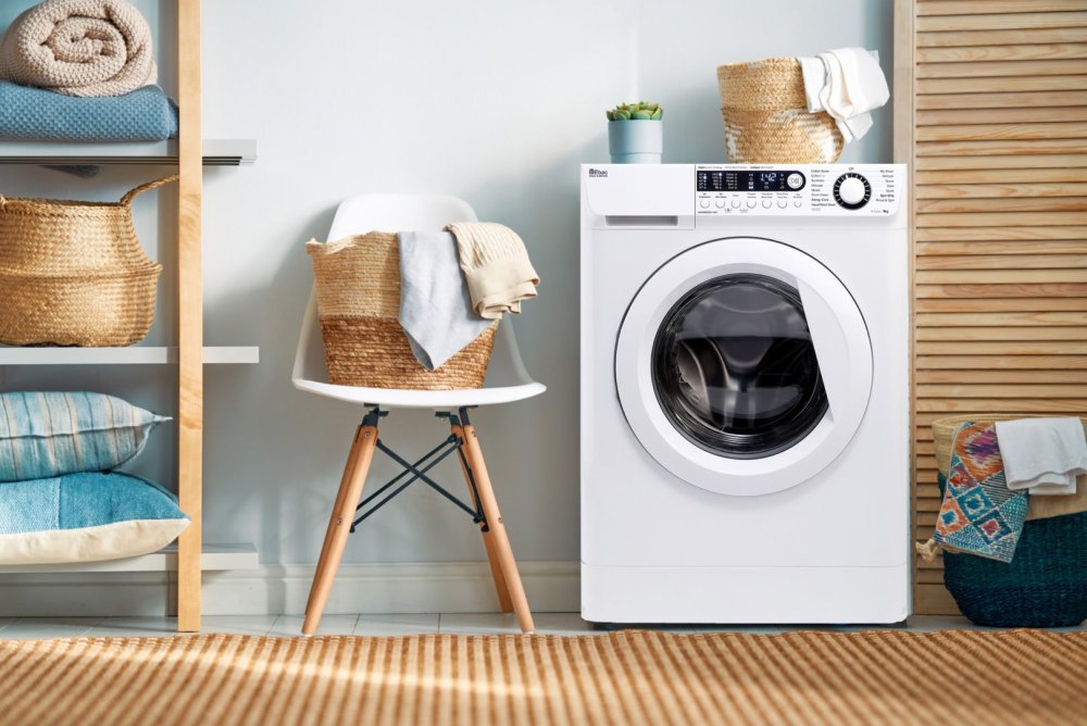 Стиральная машина